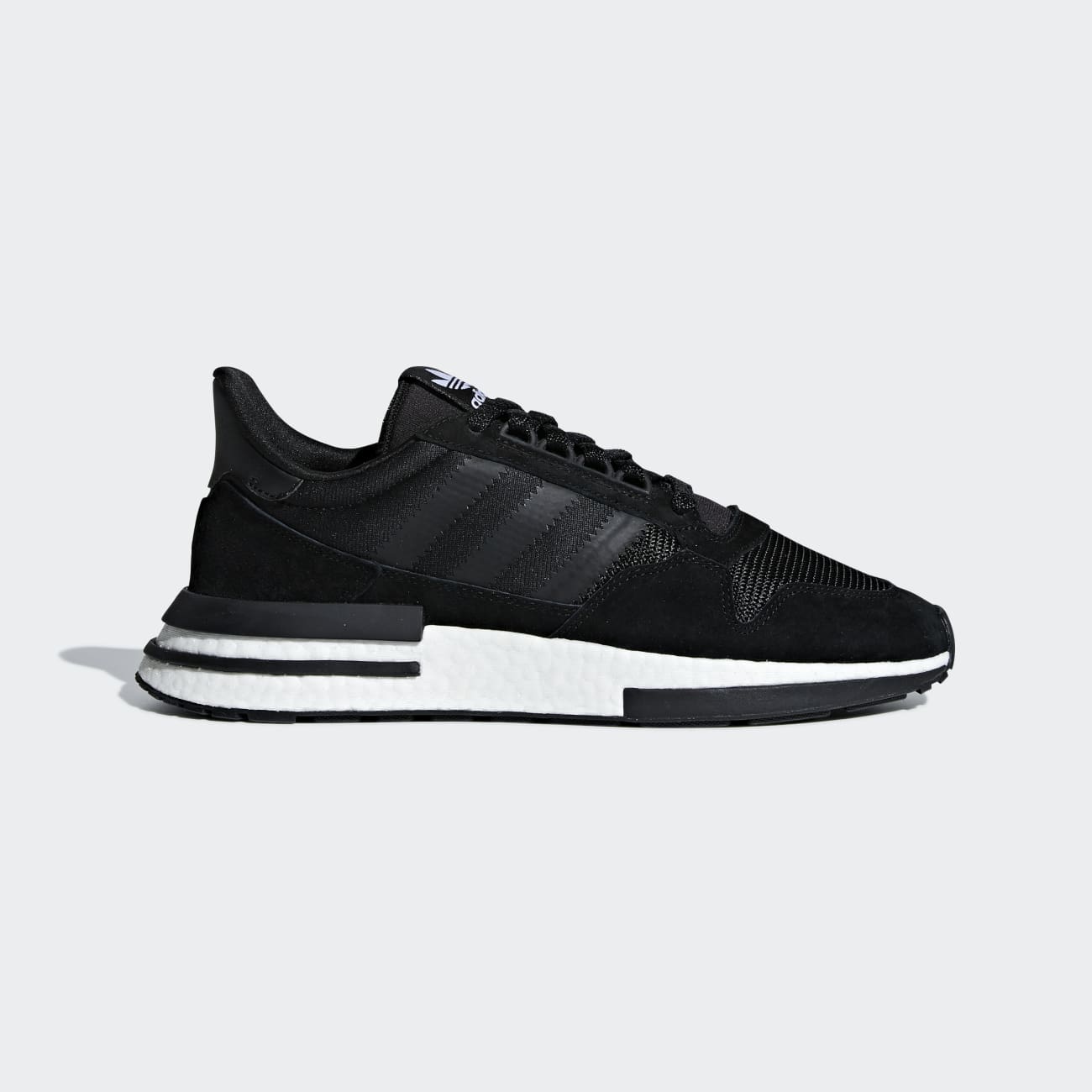 Adidas ZX 500 RM Férfi Originals Cipő - Fekete [D55678]